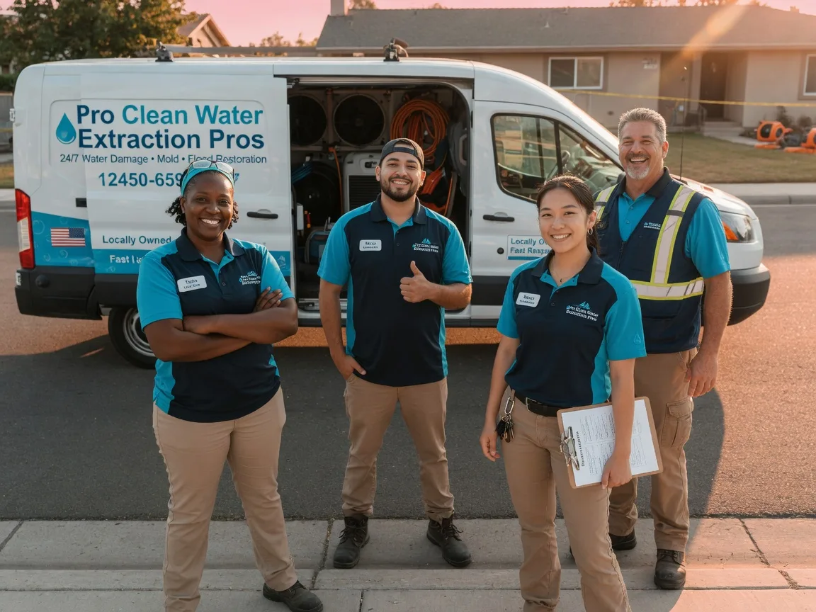 Water Extraction & Drying company in Newton, UT