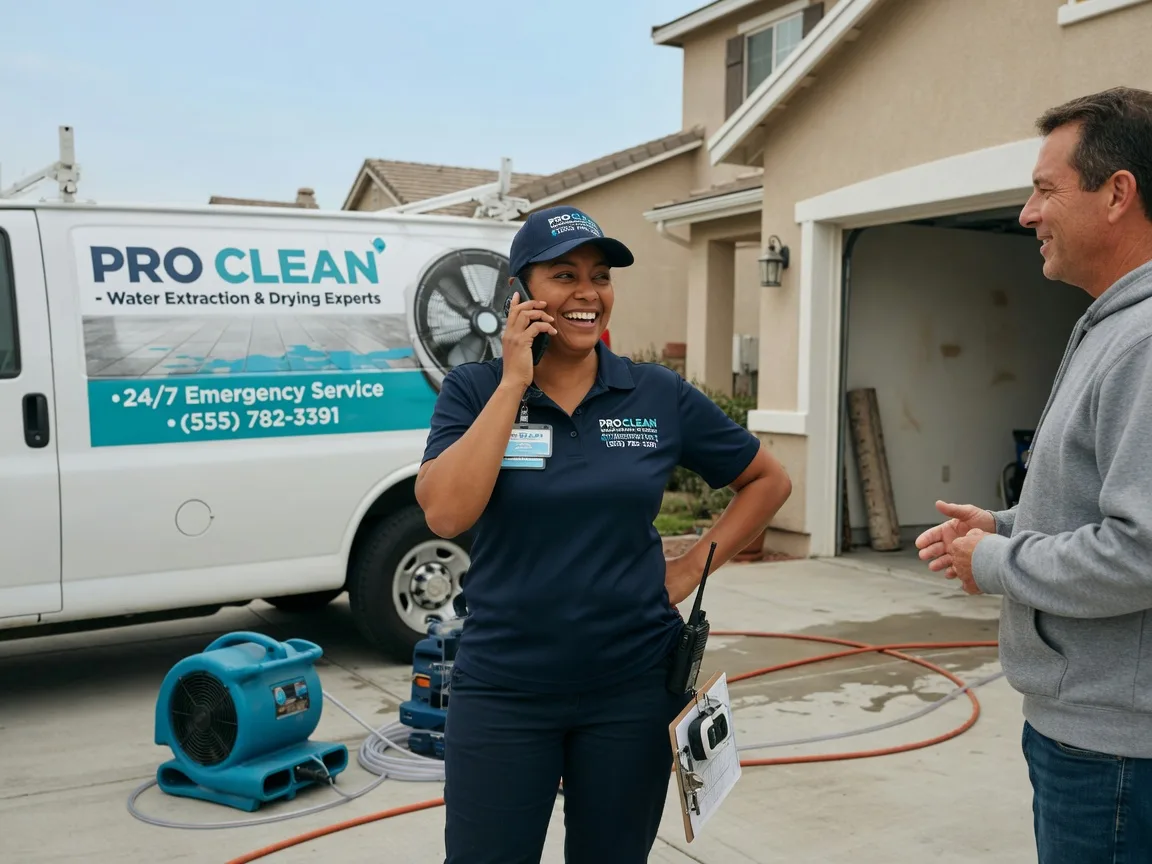 Water Extraction & Drying Newton, UT FAQs